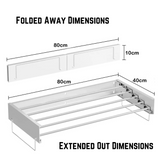 Collapsible Drying Rack