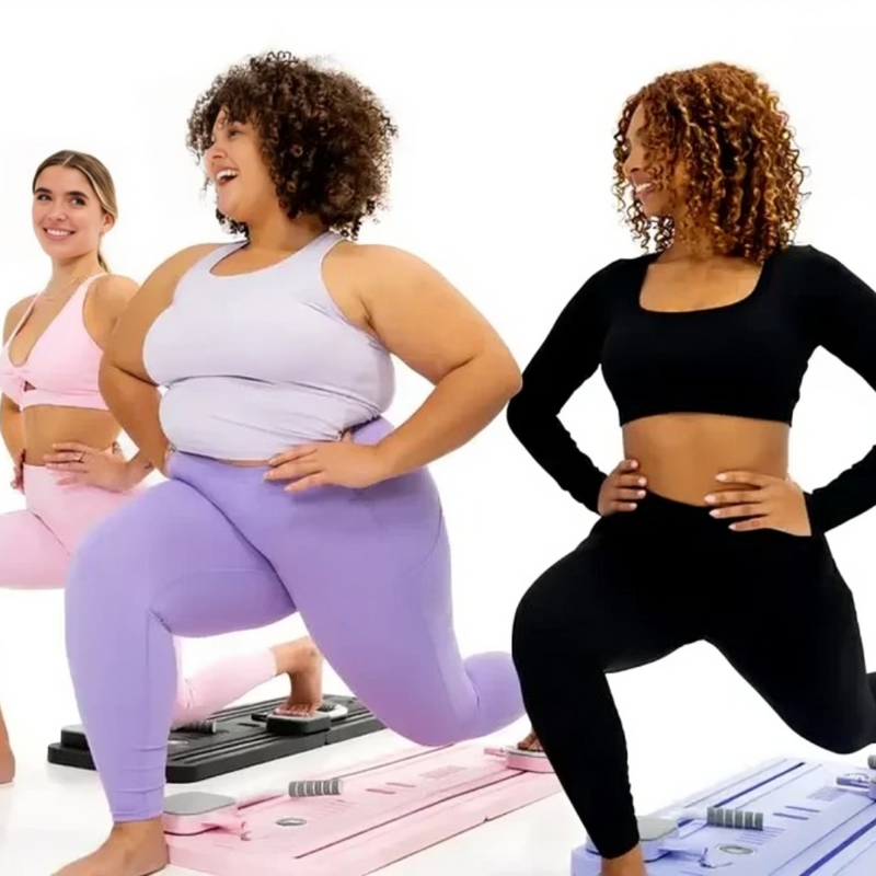 Pilates Reformer Set